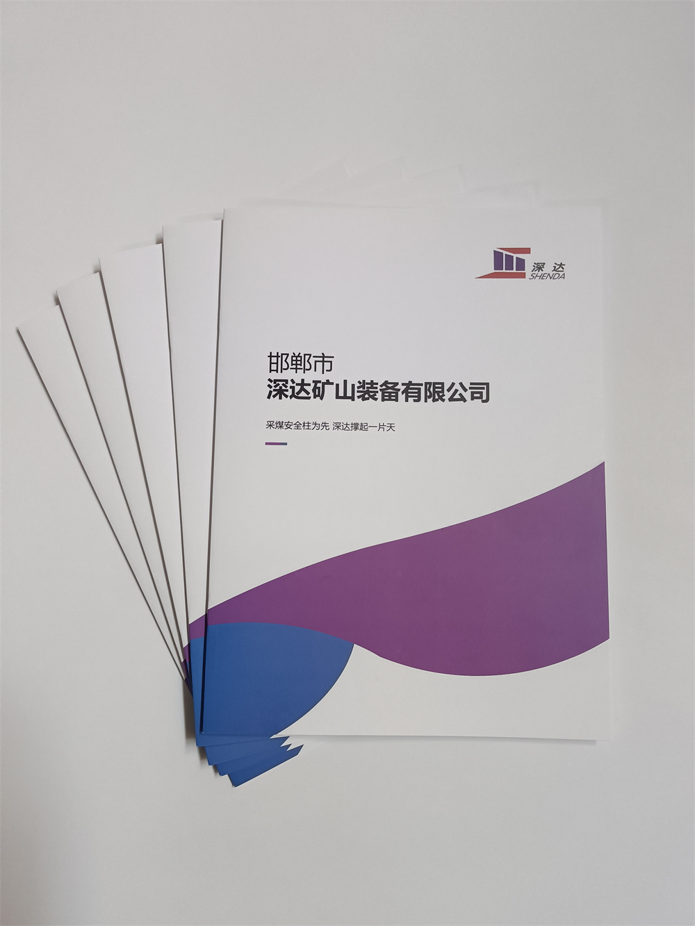 企業(yè)畫冊(cè)